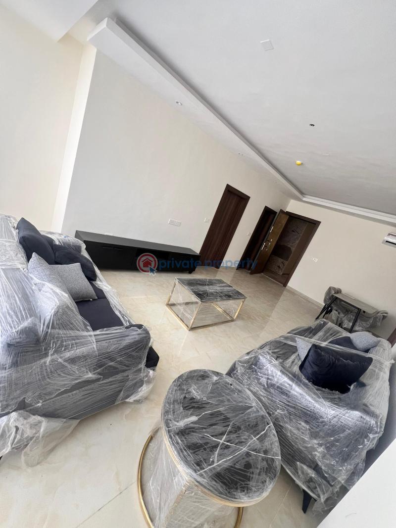 3 bedroom Flat & Apartment For Rent Ajose Adeogun Victoria Island Lagos - 1