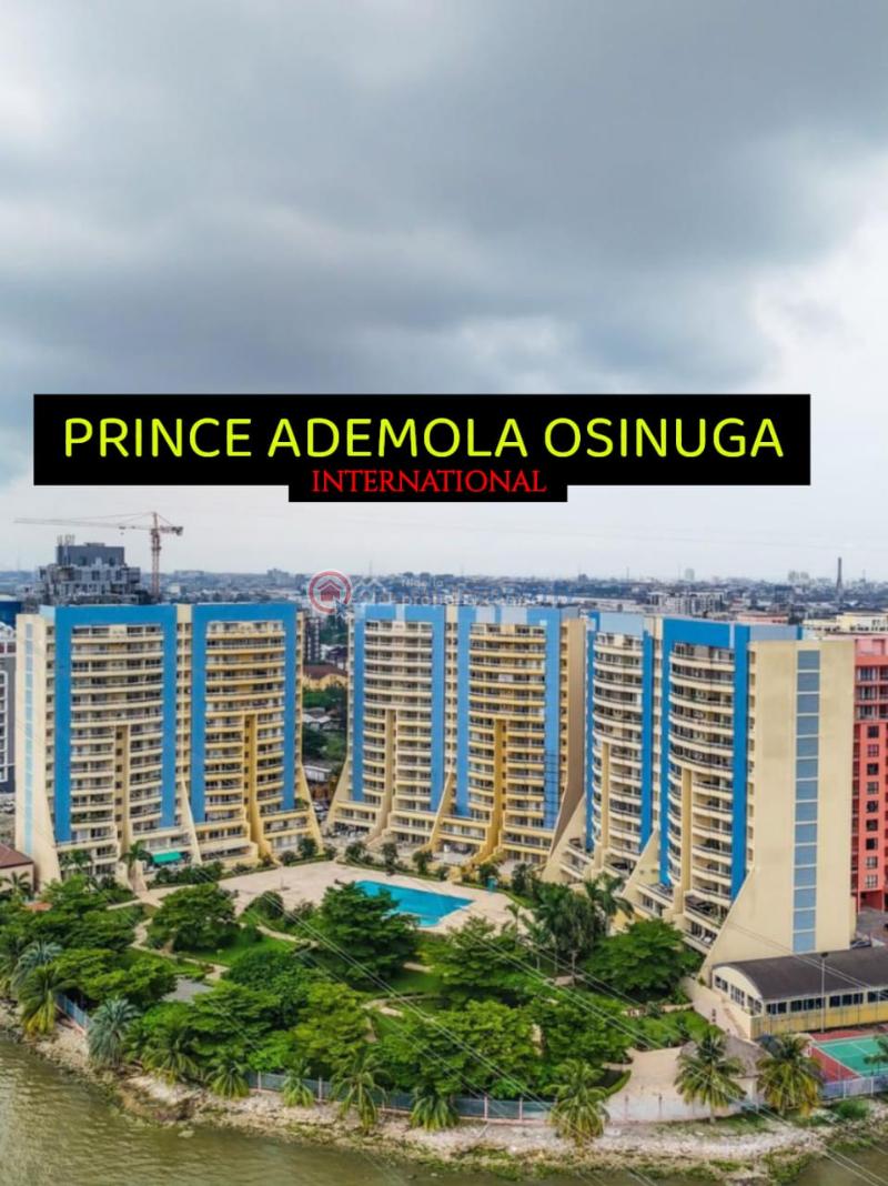 3 bedroom Flat & Apartment For Sale Banana Island Ikoyi Lagos - 1