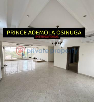 Premium 3 bedroom apartment (no bq) - 2 3 bedroom Flat & Apartment For Rent Old Ikoyi Lagos - 2