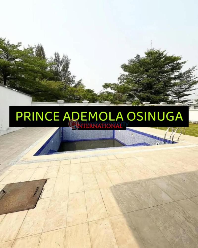 3 bedroom Flat & Apartment For Rent Banana Island Ikoyi Lagos - 0