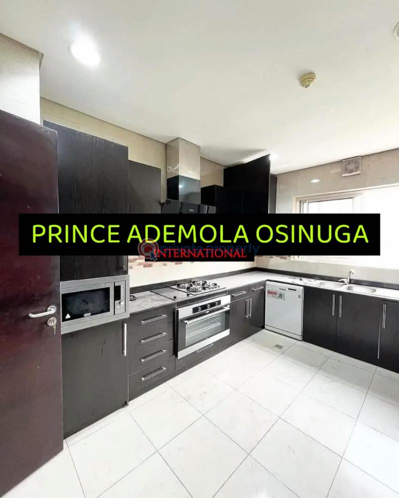 3 bedroom Flat & Apartment For Rent Banana Island Ikoyi Lagos - 5