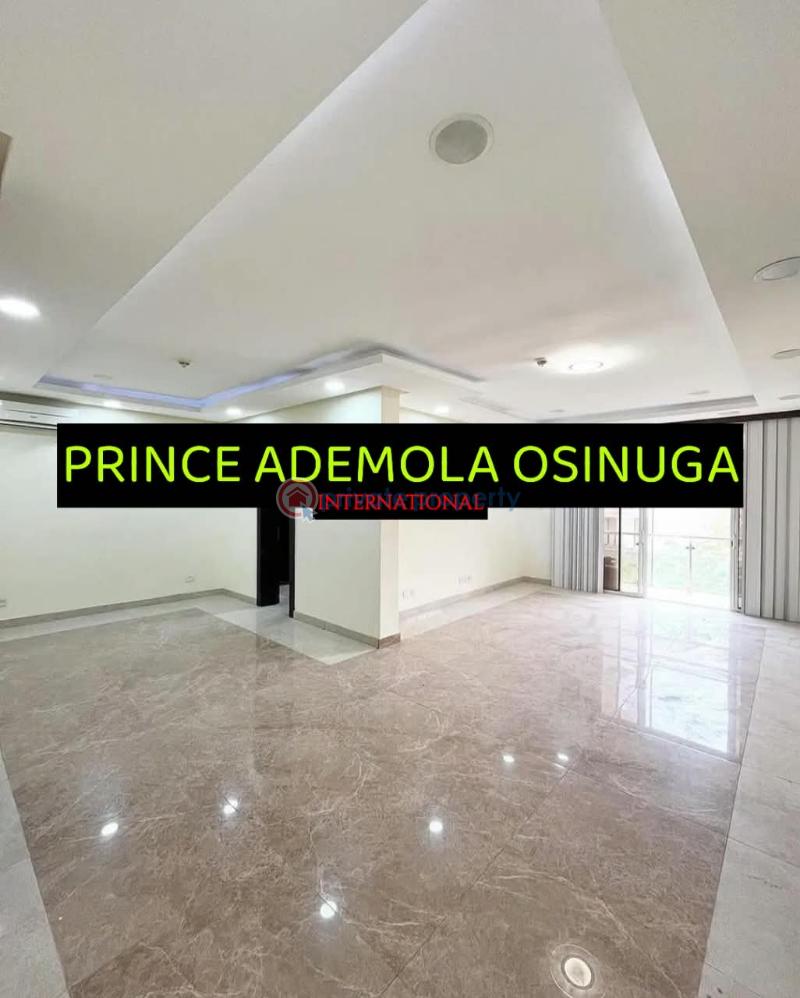 3 bedroom Flat & Apartment For Rent Banana Island Ikoyi Lagos - 8