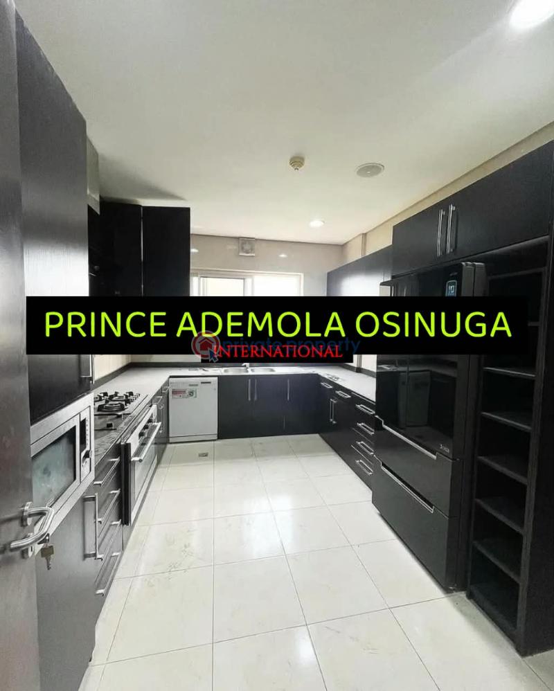 3 bedroom Flat & Apartment For Rent Banana Island Ikoyi Lagos - 6