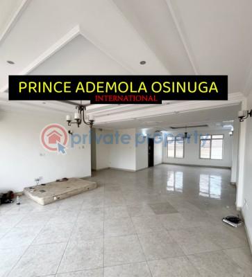 Premium 3 bedroom apartment (no bq) - 1 3 bedroom Flat & Apartment For Rent Old Ikoyi Lagos - 1