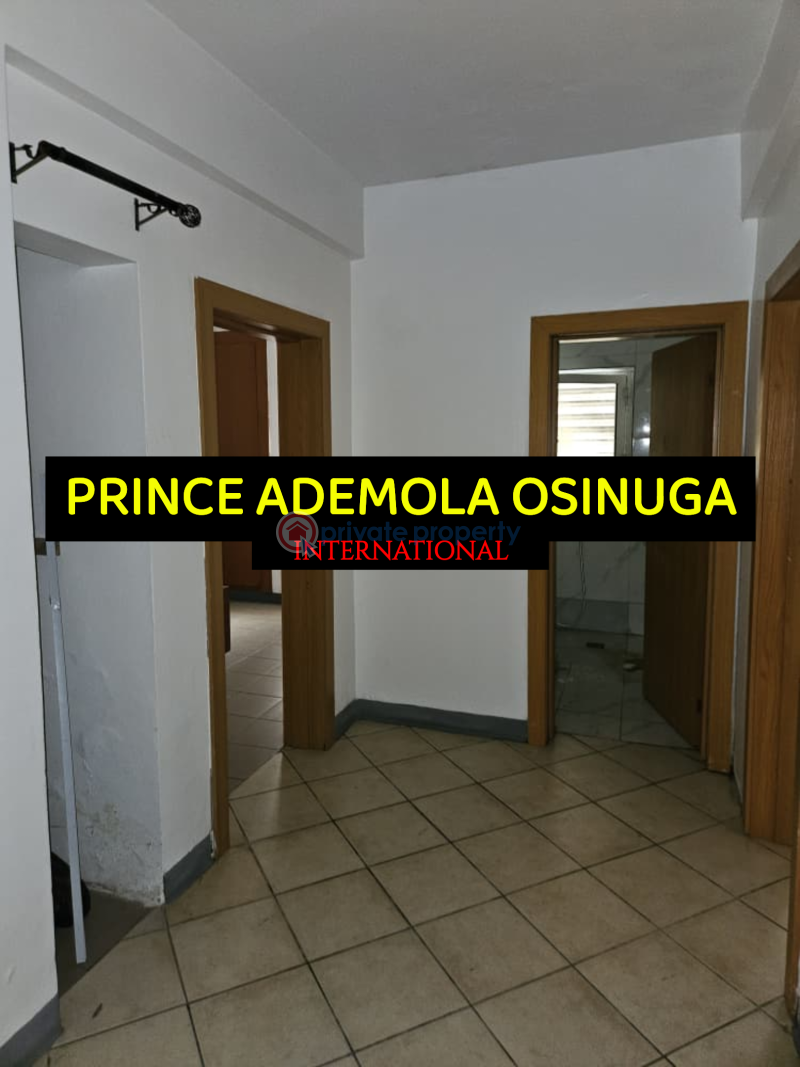 3 bedroom Flat & Apartment For Rent Awolowo Road Ikoyi Lagos - 1