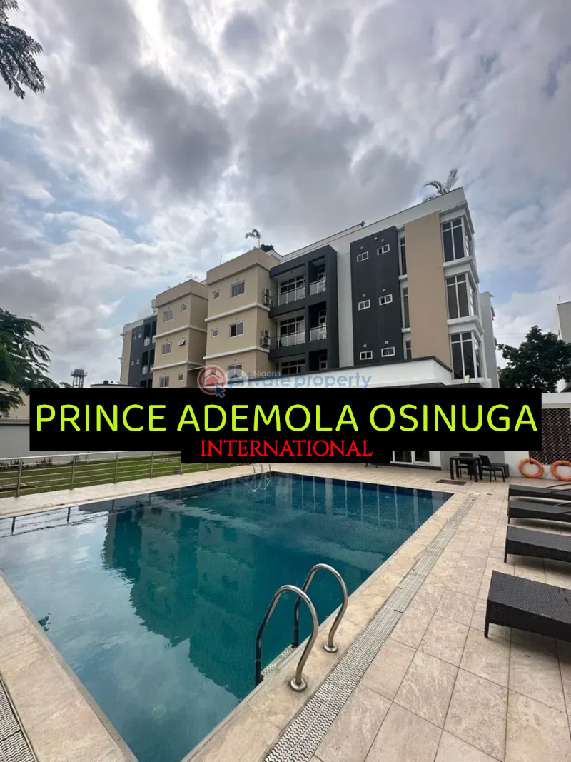 3 bedroom Flat & Apartment For Rent Banana Island Estate Banana Island Ikoyi Lagos - 3