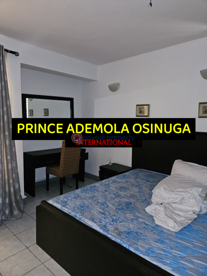 3 bedroom Flat & Apartment For Rent Awolowo Road Ikoyi Lagos - 4