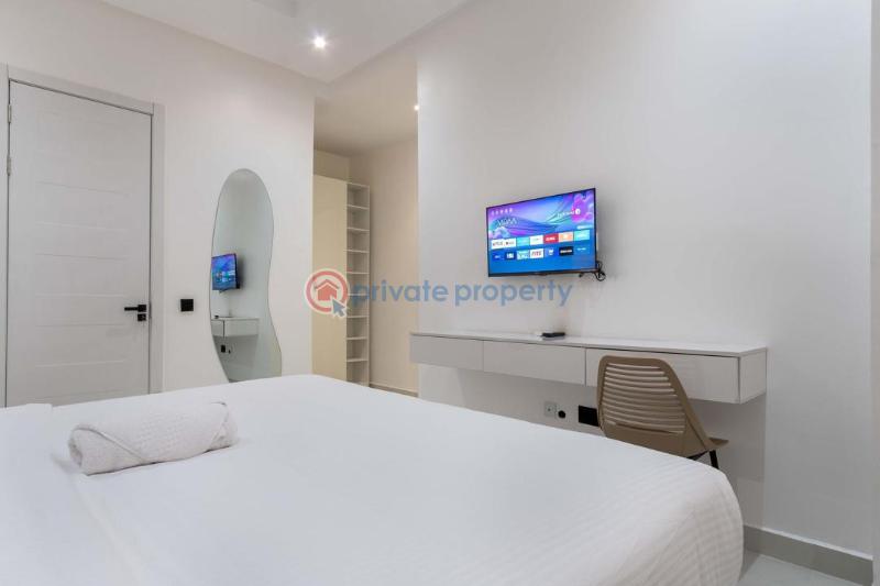 3 bedroom Block Of Flats Short let Platinum Way Ikate Elegushi Lekki Lagos - 11
