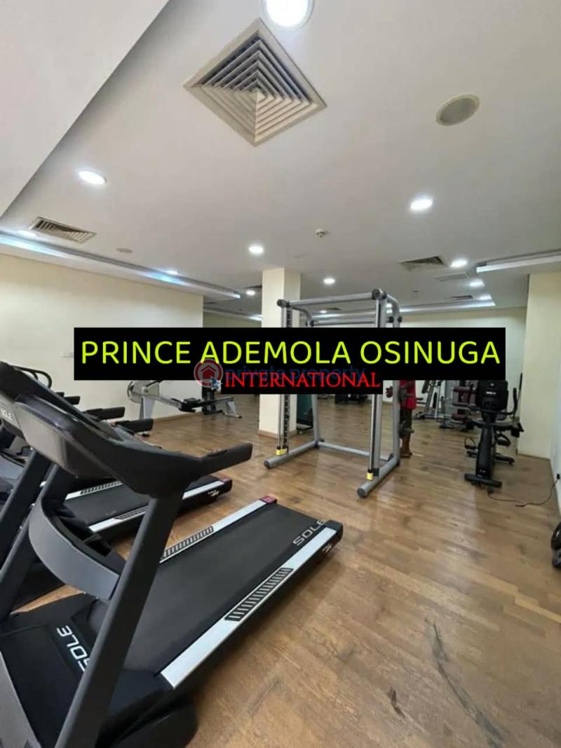 3 bedroom Flat & Apartment For Rent Banana Island Ikoyi Lagos - 5