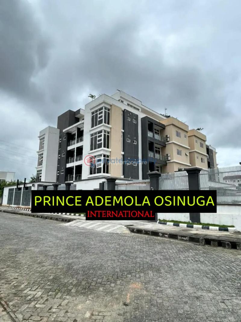 3 bedroom Flat & Apartment For Rent Banana Island Ikoyi Lagos - 0