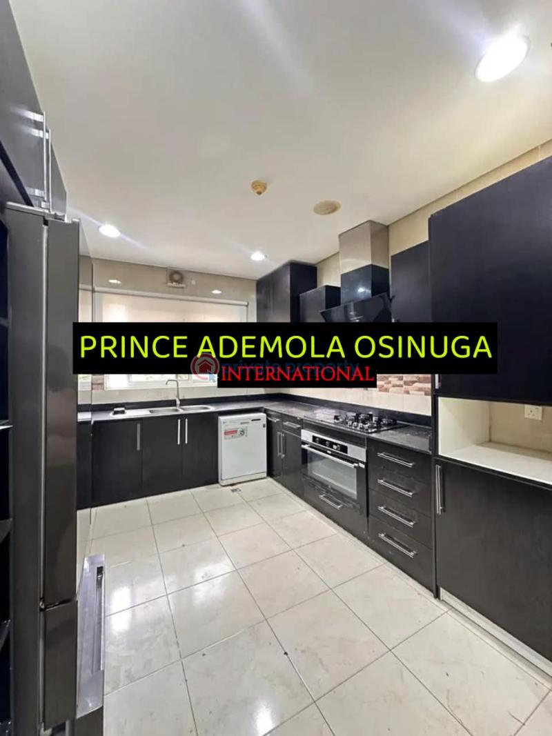 3 bedroom Flat & Apartment For Rent Banana Island Ikoyi Lagos - 1