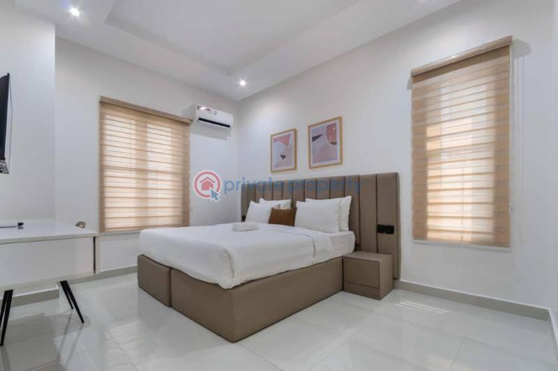 3 bedroom Block Of Flats Short let Platinum Way Ikate Elegushi Lekki Lagos - 15