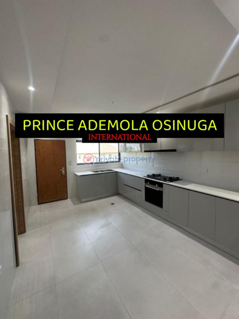 3 bedroom Flat & Apartment For Sale Old Ikoyi Lagos - 6