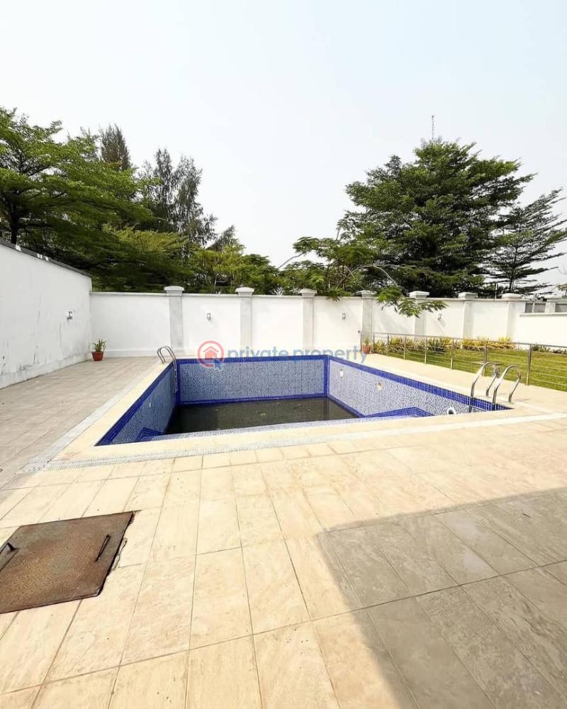 3 bedroom Block Of Flats For Rent Banana Island, Estate Banana Island Ikoyi Lagos - 9