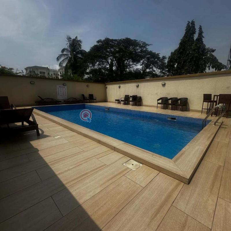 3 bedroom Block Of Flats For Rent Victoria Island Lagos - 8
