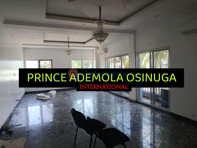 3 bedroom Flat & Apartment For Rent Parkview Estate Ikoyi Lagos - 2
