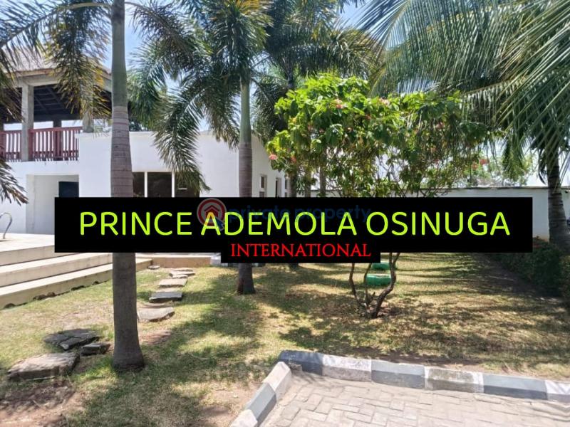 3 bedroom Flat & Apartment For Rent Parkview Estate Ikoyi Lagos - 0