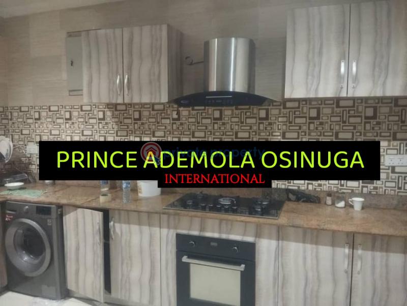 3 bedroom Flat & Apartment For Rent Parkview Estate Ikoyi Lagos - 6