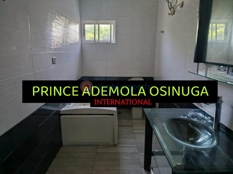 3 bedroom Flat & Apartment For Rent Parkview Estate Ikoyi Lagos - 8