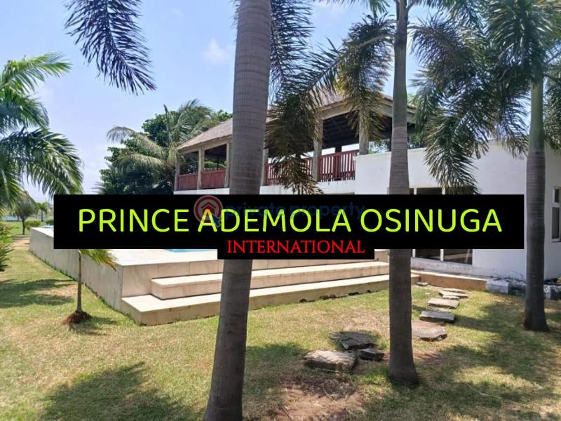 3 bedroom Flat & Apartment For Rent Parkview Estate Ikoyi Lagos - 3
