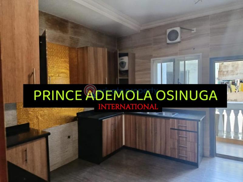 3 bedroom Flat & Apartment For Rent Parkview Estate Ikoyi Lagos - 5