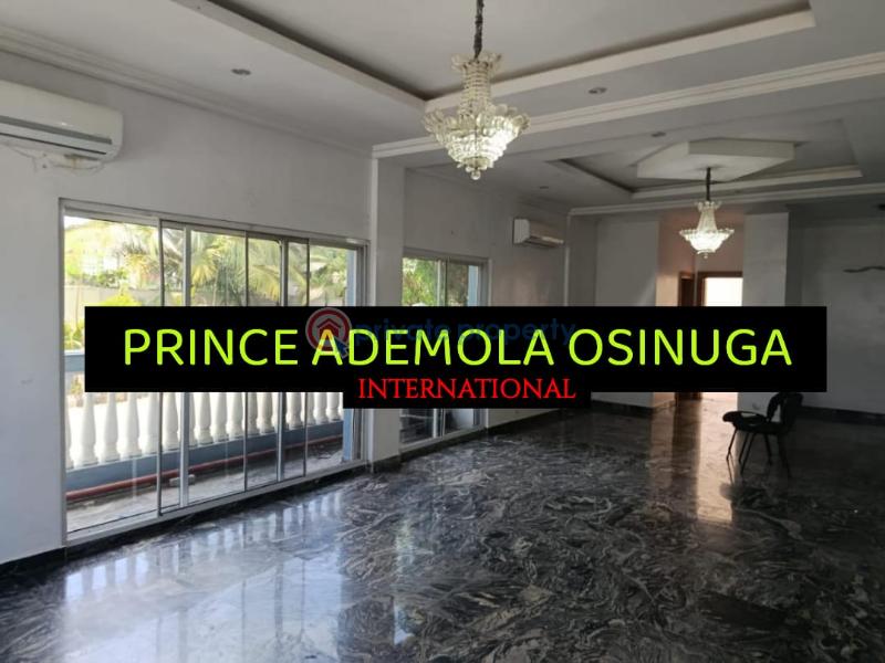 3 bedroom Flat & Apartment For Rent Parkview Estate Ikoyi Lagos - 4