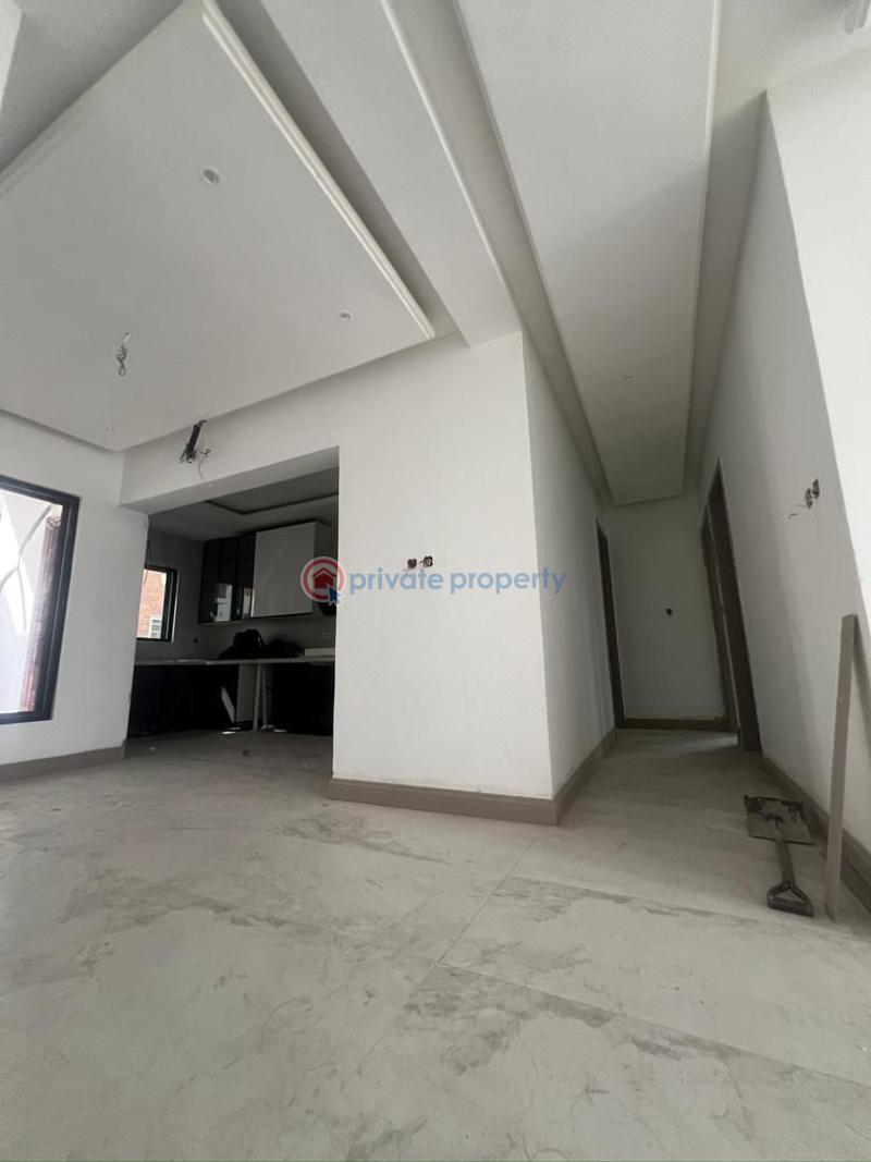 3 bedroom Flat & Apartment For Sale Allen Avenue Ikeja Lagos - 4