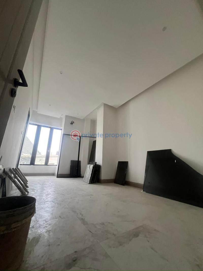 3 bedroom Flat & Apartment For Sale Allen Avenue Ikeja Lagos - 1