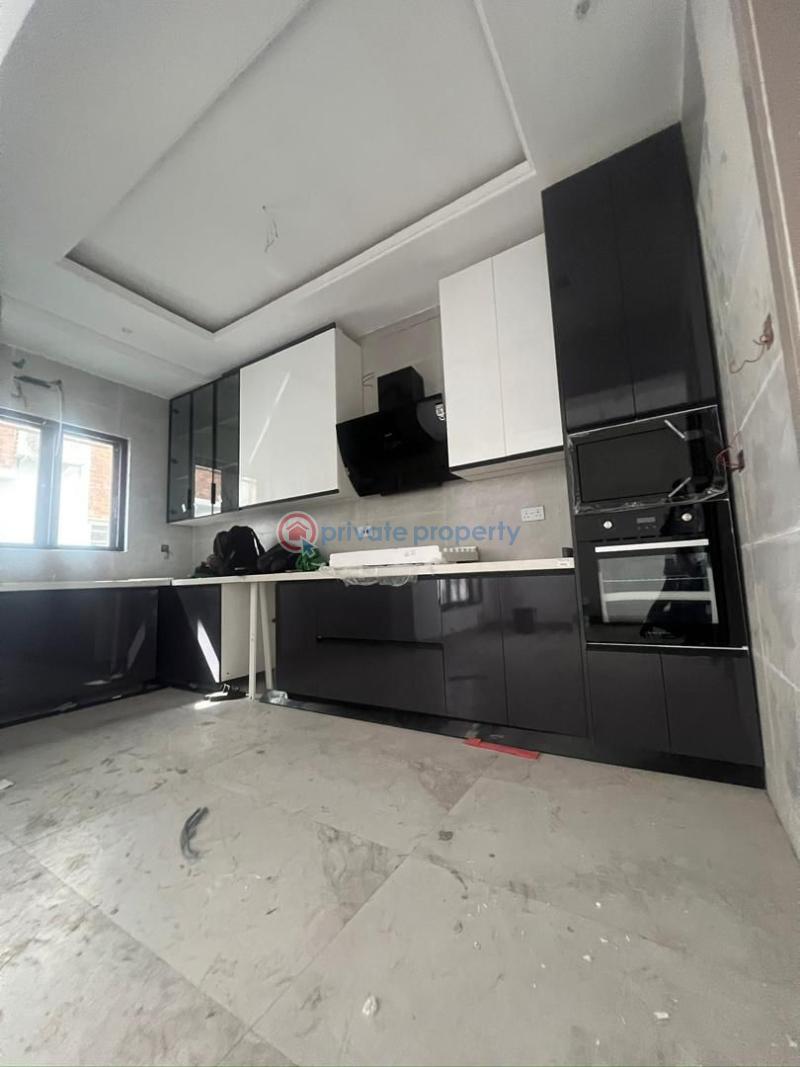 3 bedroom Flat & Apartment For Sale Allen Avenue Ikeja Lagos - 5