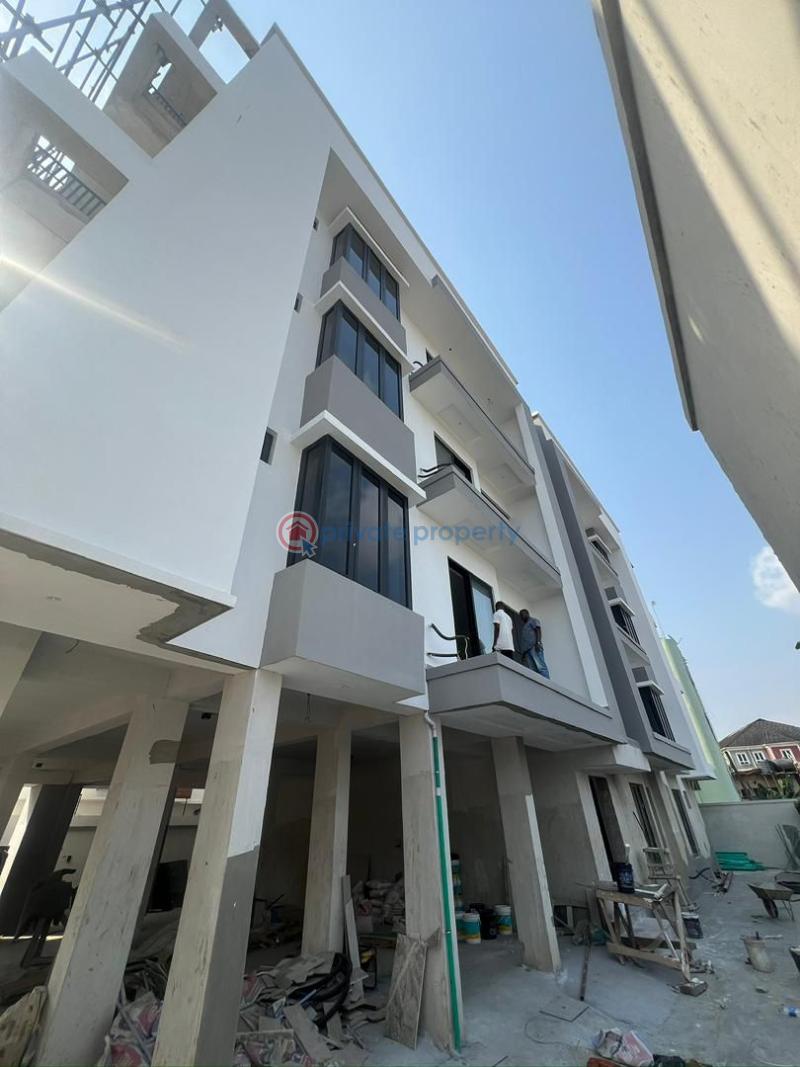 3 bedroom Flat & Apartment For Sale Allen Avenue Ikeja Lagos - 15