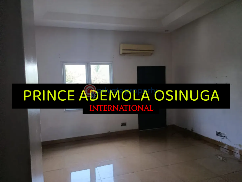 3 bedroom Flat & Apartment For Rent Parkview Estate Ikoyi Lagos - 1