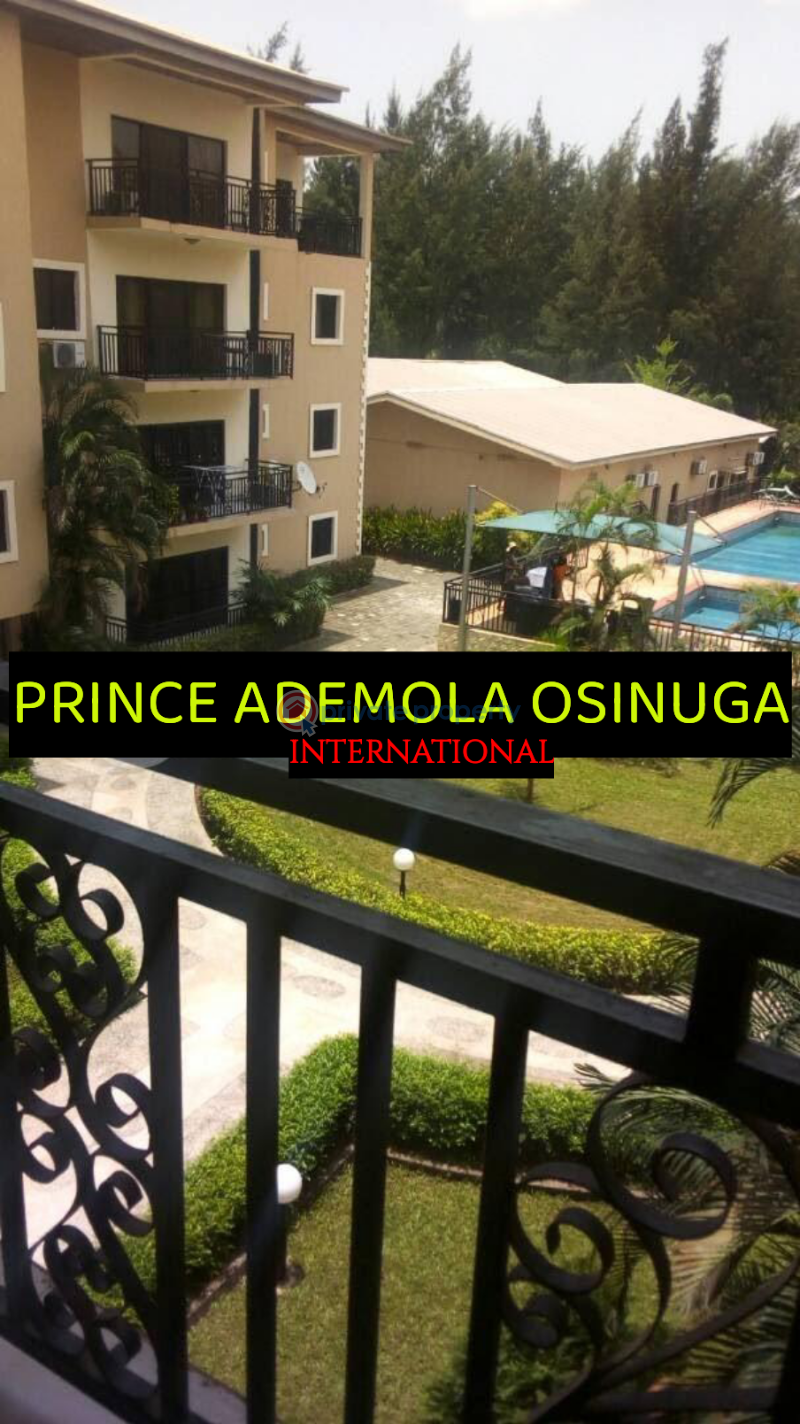 3 bedroom Flat & Apartment For Rent Parkview Estate Ikoyi Lagos - 1