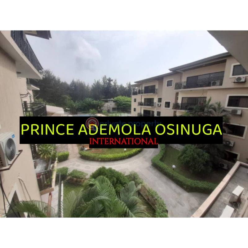 3 bedroom Flat & Apartment For Rent Parkview Estate Ikoyi Lagos - 0