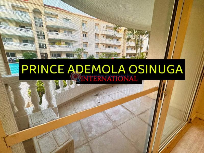 3 bedroom Flat & Apartment For Rent Off Banana Island Road Banana Island Ikoyi Lagos - 1