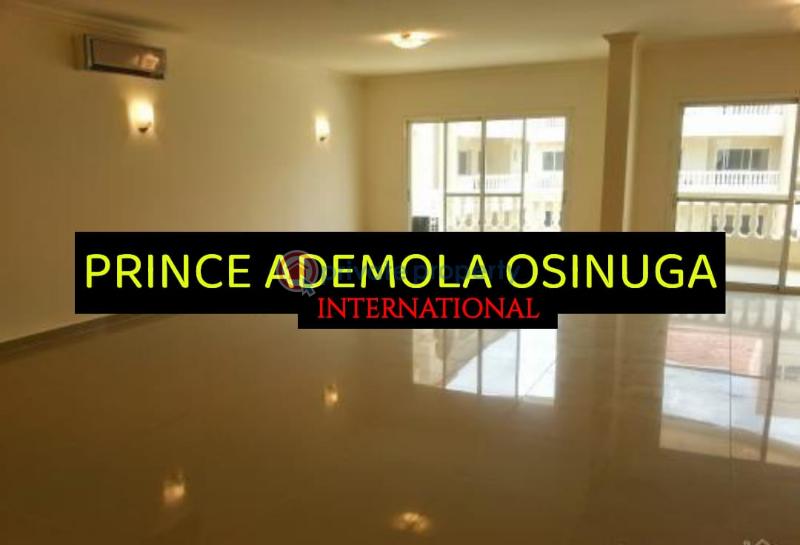 3 bedroom Flat & Apartment For Rent Off Banana Island Road Banana Island Ikoyi Lagos - 0