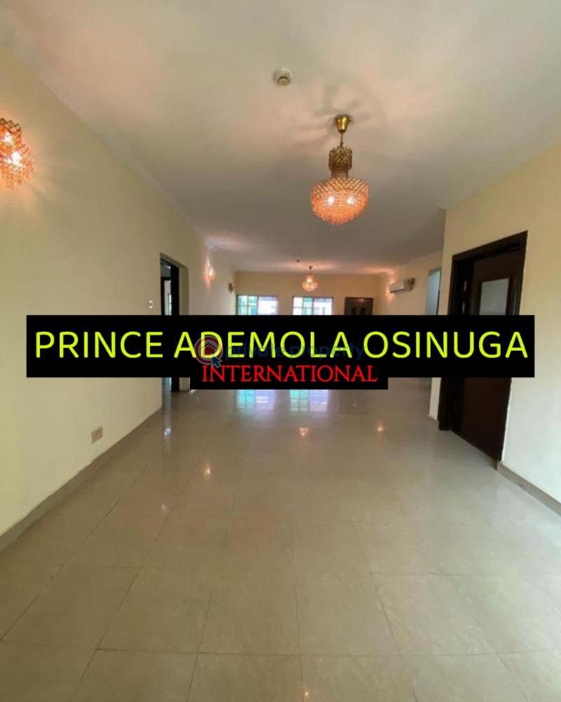 3 bedroom Flat & Apartment For Rent Central Ikoyi Ikoyi Lagos - 1