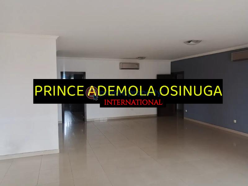 3 bedroom Flat & Apartment For Rent Banana Island Ikoyi Lagos - 0