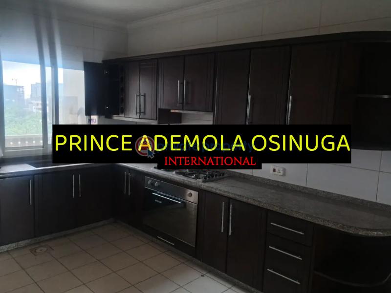 3 bedroom Flat & Apartment For Rent Banana Island Ikoyi Lagos - 1