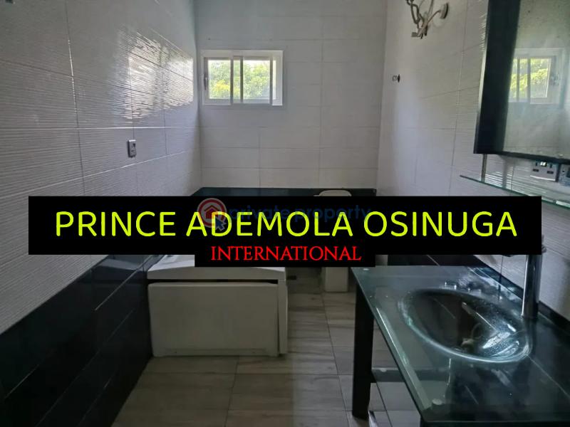 3 bedroom Flat & Apartment For Rent Parkview Estate Ikoyi Lagos - 5