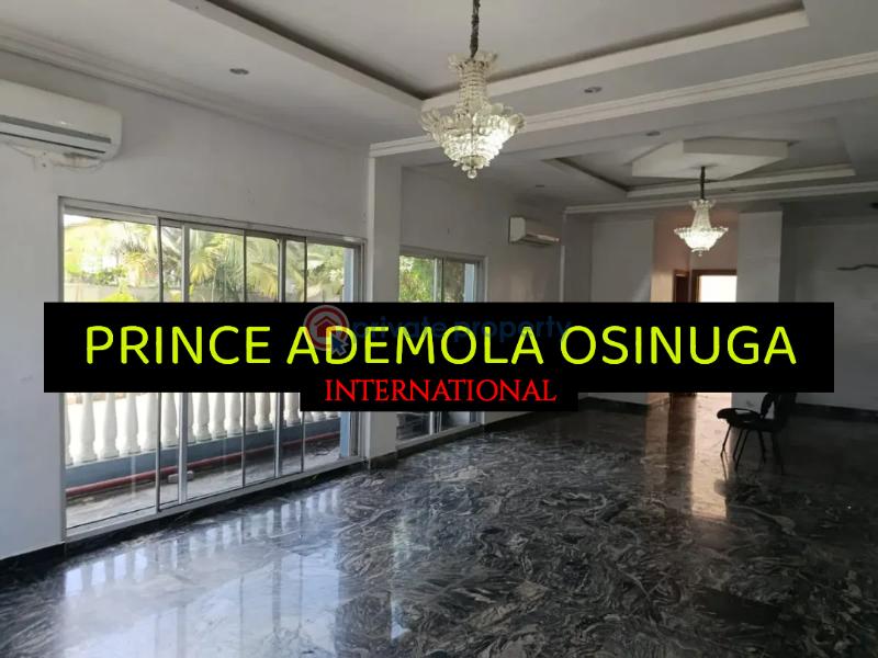 3 bedroom Flat & Apartment For Rent Parkview Estate Ikoyi Lagos - 0