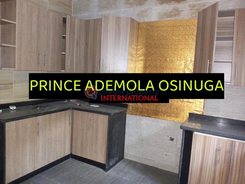 3 bedroom Flat & Apartment For Rent Parkview Estate Ikoyi Lagos - 6