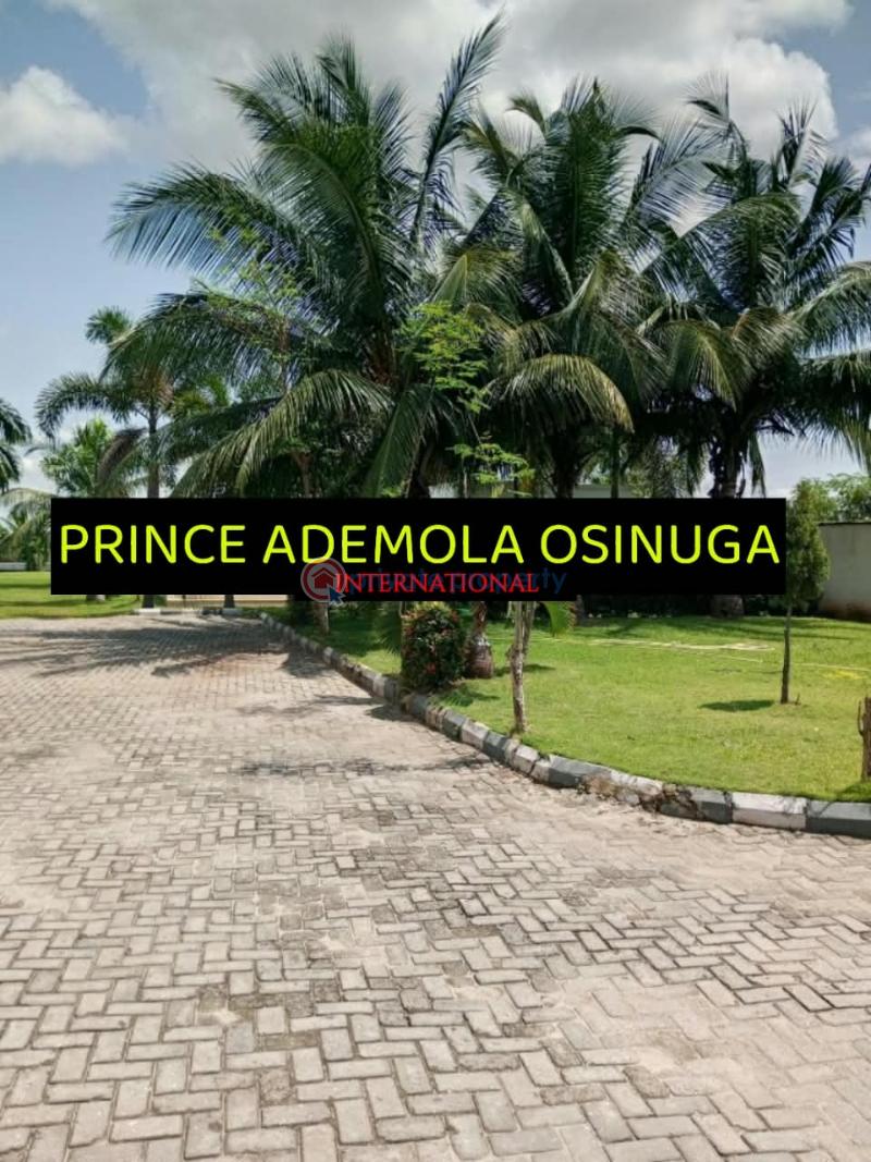 3 bedroom Flat & Apartment For Rent Parkview Estate Ikoyi Lagos - 1