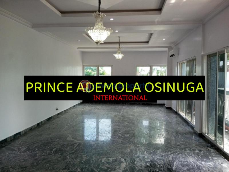 3 bedroom Flat & Apartment For Rent Parkview Estate Ikoyi Lagos - 2