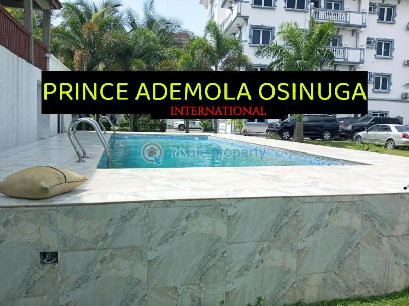 3 bedroom Flat & Apartment For Rent Parkview Estate Ikoyi Lagos - 4