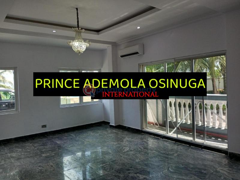 3 bedroom Flat & Apartment For Rent Parkview Estate Ikoyi Lagos - 9