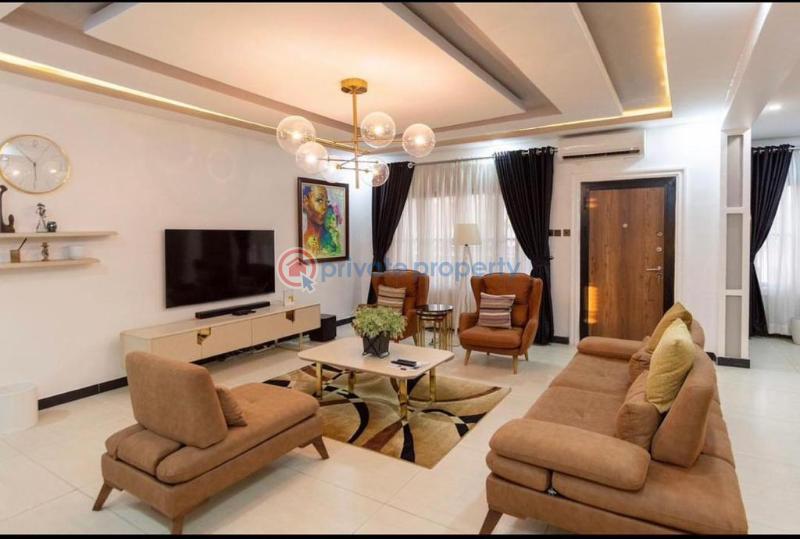 Premium 3-bedroom apartment - 0 3 bedroom Flat & Apartment Short let Fabian Old Ikoyi Lagos - 0