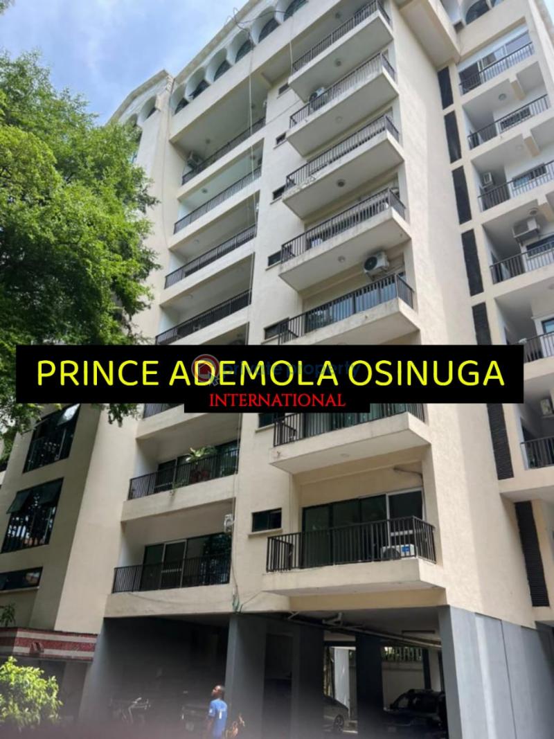 3 bedroom Flat & Apartment For Rent Old Ikoyi Lagos