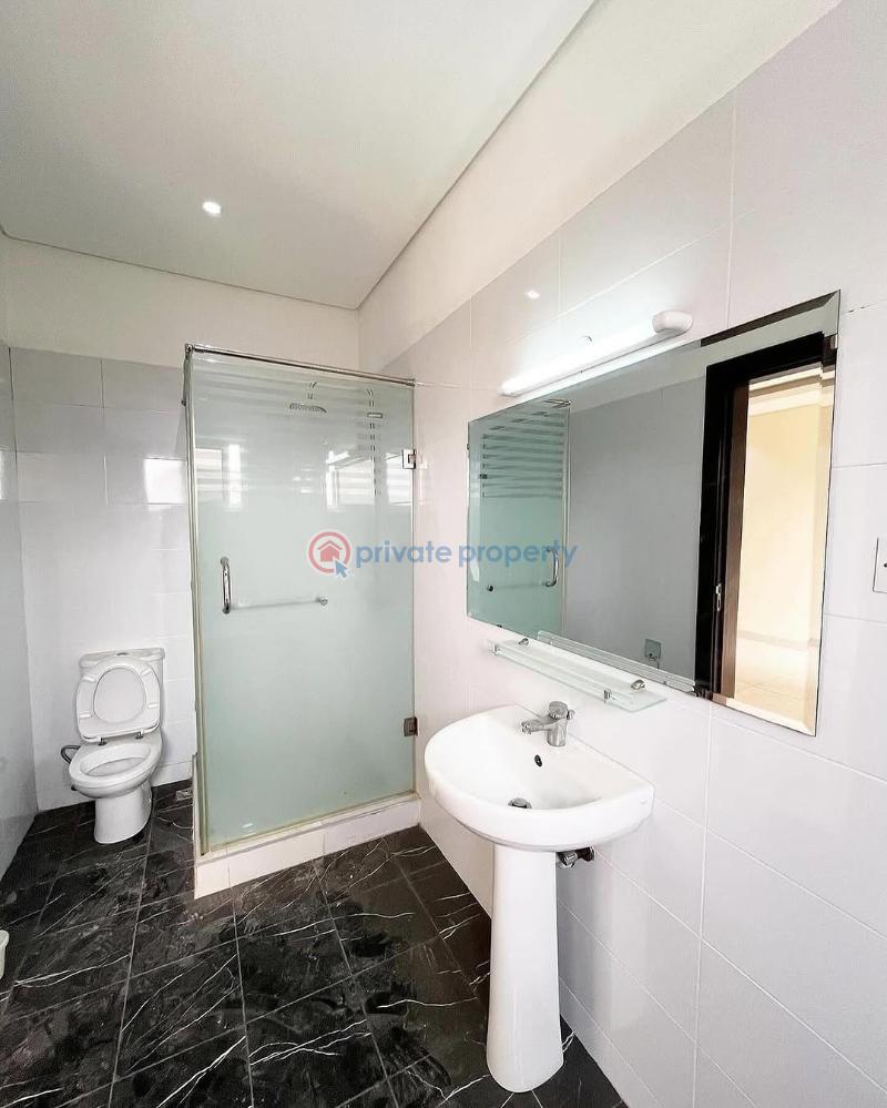 3 bedroom Block Of Flats For Rent Banana Island, Estate Banana Island Ikoyi Lagos - 4