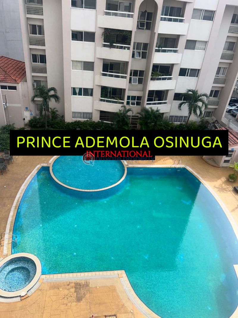 3 bedroom Flat & Apartment For Rent Old Ikoyi Ikoyi Lagos - 0