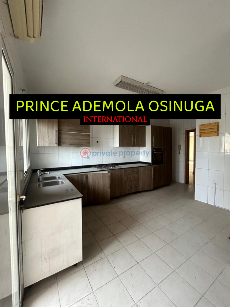 3 bedroom Flat & Apartment For Rent Old Ikoyi Ikoyi Lagos - 5